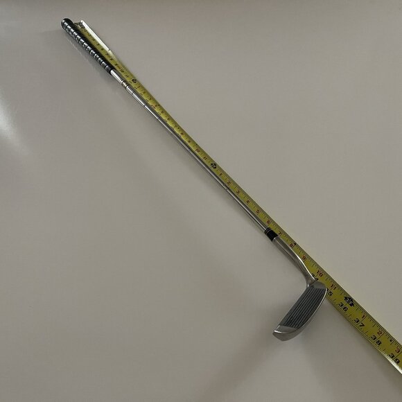 Competitive Edge Blade Chipper Putter 35" Right Handed Golf Club Steel Shaft - Picture 5 of 14